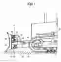 Fig. 02 - Blade pitch control structure for bulldozer