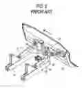 Fig. 06 - Blade pitch control structure for bulldozer