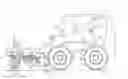 Fig. 01 - Flip-over push/back-drag blade attachment for work vehicles