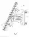 Fig. 04 - Flip-over push/back-drag blade attachment for work vehicles