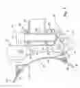 Fig. 05 - Flip-over push/back-drag blade attachment for work vehicles