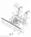 Fig. 07 - Flip-over push/back-drag blade attachment for work vehicles