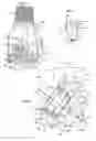 Fig. 02 - Roller cone drill bits with enhanced drilling stability and extended life of associated bearings and seals
