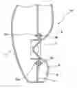 Fig. 01 - Speaker insulator and a speaker apparatus