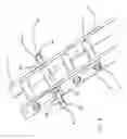 Fig. 07 - Ladder support rod system