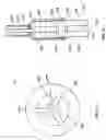 Fig. 09 - Hand deactivated shopping cart automatic braking system