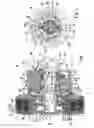 Fig. 02 - Multiple clutch assembly