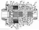 Fig. 01 - Coupling device and improved method of controlling torque transmission