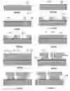 Fig. 09 - Electrochemical fabrication methods incorporating dielectric materials and/or using dielectric substrates