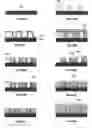 Fig. 28 - Electrochemical fabrication methods incorporating dielectric materials and/or using dielectric substrates