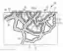Fig. 01 - Process for producing a metal structure in foam form, a metal foam, and an arrangement having a carrier substrate and a metal foam