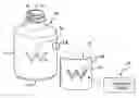 Fig. 01 - Container having irradiated indicia