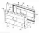 Fig. 01 - Casing structure of compressed wood