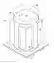 Fig. 01 - Air bladder packing system and process for using the same