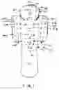 Fig. 02 - Food container with folding condiment holding platform