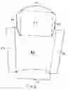 Fig. 03 - Food container with folding condiment holding platform