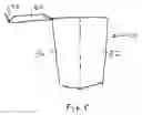Fig. 06 - Food container with folding condiment holding platform