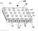 Fig. 01 - Hydrate-based desalination/purification using permeable support member