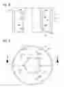 Fig. 05 - Liquid filter assembly for use with treatment agent; and, methods