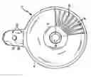 Fig. 01 - Method of producing a tight joint between a multi-layer synthetic material and a filter medium