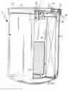 Fig. 01 - Additive dispensing fluid filter