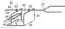 Fig. 01 - Napkin and condiment-holder with turnable roasting fork
