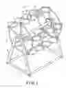 Fig. 02 - Rack for holding objects on