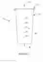 Fig. 03 - Disposable containers for prepare, storage and serving infant formula
