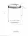 Fig. 05 - Disposable containers for prepare, storage and serving infant formula