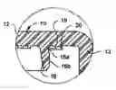 Fig. 01 - Closure with linerless seal