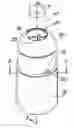 Fig. 01 - Dual function insulating holder for bottle or can