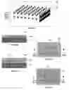 Fig. 10 - Electrochemical fabrication methods incorporating dielectric materials and/or using dielectric substrates