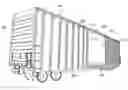 Fig. 01 - Insulated cargo containers