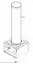 Fig. 02 - Article separating and dispensing device
