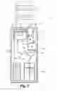 Fig. 04 - Bottled liquid cooler/dispenser