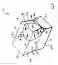 Fig. 02 - Carton with removable corner portion