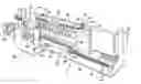 Fig. 01 - Sterilizer cassette handling system with dual visual code reading