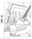 Fig. 13 - Sterilizer cassette handling system with dual visual code reading