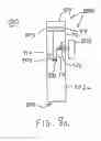 Fig. 10 - System and method for illuminating and reading optical codes imprinted or displayed on reflective surfaces