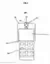 Fig. 07 - System and method for illuminating and reading optical codes imprinted or displayed on reflective surfaces