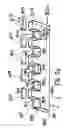 Fig. 11 - System and method for illuminating and reading optical codes imprinted or displayed on reflective surfaces