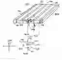 Fig. 16 - System and method for illuminating and reading optical codes imprinted or displayed on reflective surfaces