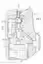 Fig. 04 - Fuel injector with variable control chamber pressurization