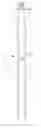 Fig. 05 - Apparatus for the gunning of a refractory material and nozzles for same