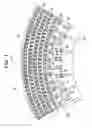 Fig. 02 - Grooved pyramid disperger plate