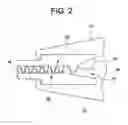 Fig. 03 - Grooved pyramid disperger plate
