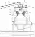 Fig. 01 - Rotating feed distributor