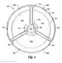 Fig. 05 - Rotatable tray for food processor