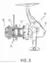 Fig. 06 - Spool for a fishing reel
