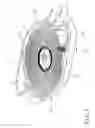 Fig. 03 - Signal cable rewinder with two rewinding discs